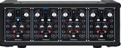 My transposed Eurorack