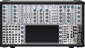 Abstract Data Demo Rig - Superbooth '18 6U