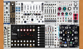 My unshunned Eurorack