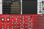 My yestern Eurorack
