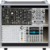 My scatty Eurorack