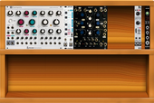 My breezeless Eurorack