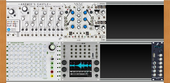 My virile Eurorack