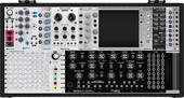 My blotty Eurorack