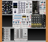 My thorny Eurorack