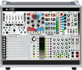 Rack 1 Doepfer A-100G6sw Rackmountable Eurorack Case - 6U