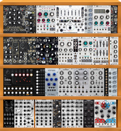 My nascent Eurorack