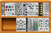My Arturia 6u Rackbrute eurorack build (copy)