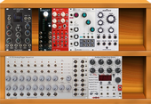 My pasteboard Eurorack