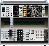 My jointured Eurorack
