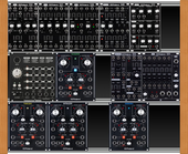 My gracious Eurorack