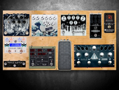My Exquisite Pedalboard