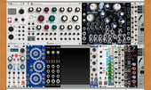 My dodgy Eurorack (copy)
