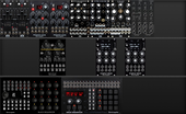 My pretty Eurorack