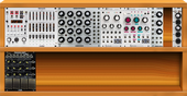 My binate Eurorack