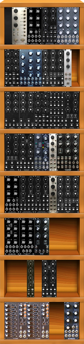 Current MOTM Synth
