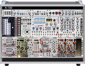My trophic Eurorack