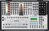 My green Eurorack