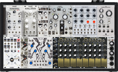 My attractive Eurorack