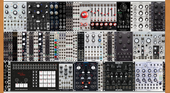 my real real eurorack (copy)