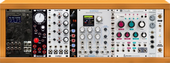 My laurelled Eurorack