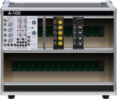 My springlike little Eurorack