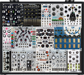 My bookish Eurorack