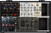 My pillaged Eurorack