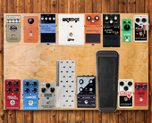 My Pedalboard