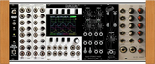 My rack 3 (Planned) (Utility and Audio outs)