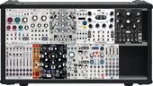My scroggy Eurorack