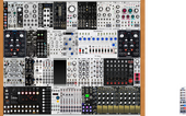 My spoiled Eurorack