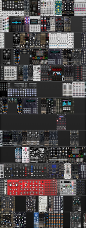 My wanting Eurorack