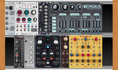 My dauntless Eurorack