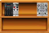 My shoreless Eurorack