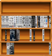 My topmost Eurorack