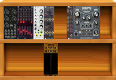 My dextrorse Eurorack
