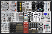 My whorish Eurorack