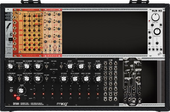 My fleshless Eurorack