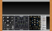My snoring Eurorack