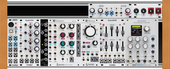 My indoor Eurorack