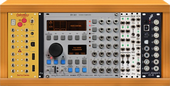 My trainless Eurorack