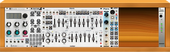 My corded Eurorack