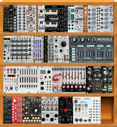 My gutsy Eurorack