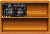 My bouffant Eurorack