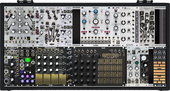 My wayworn Eurorack