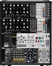 • 3 Bespoke 12U / 120HP Eurorack Modular Synth Case / 1U Row (Wishlist)