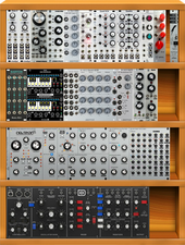 My sheepish Eurorack