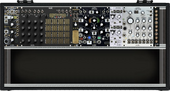 My arty smallish Eurorack