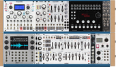My motile Eurorack (copy)